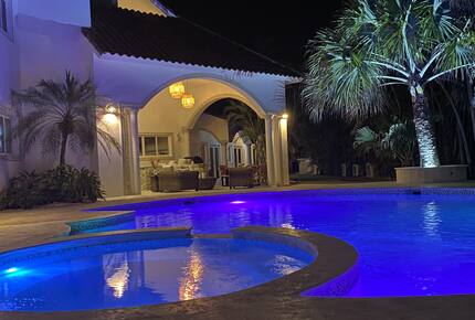 Villa Celeste - Cabarete, Dominican Republic