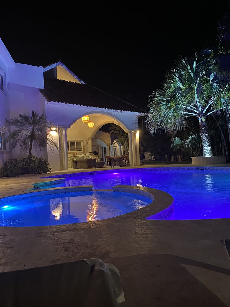 Villa Celeste - Cabarete, Dominican Republic