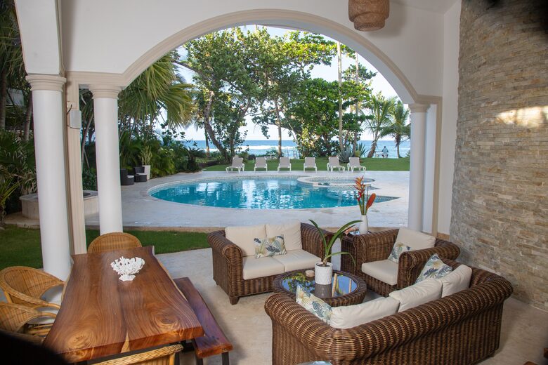 Villa Celeste - Cabarete, Dominican Republic