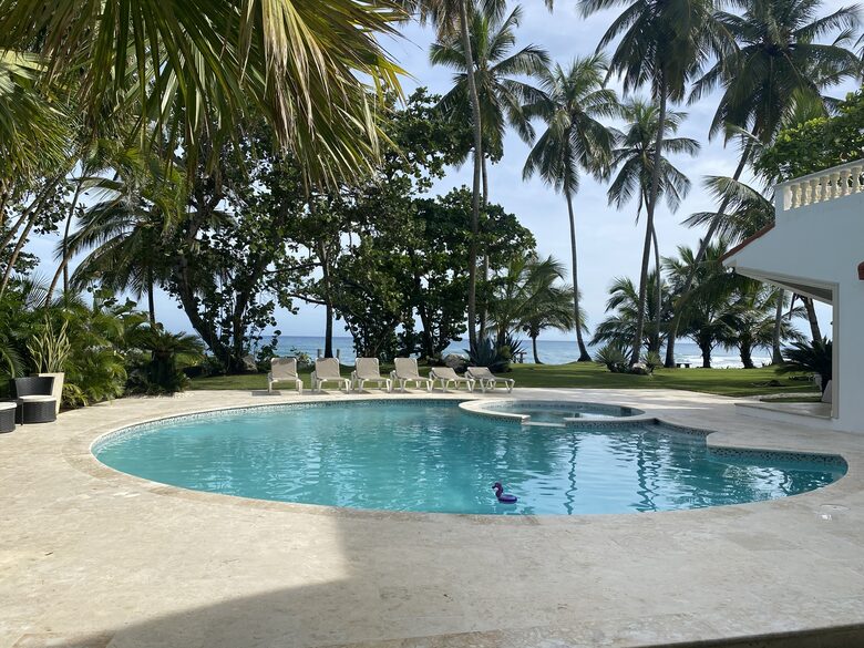 Villa Celeste - Cabarete, Dominican Republic