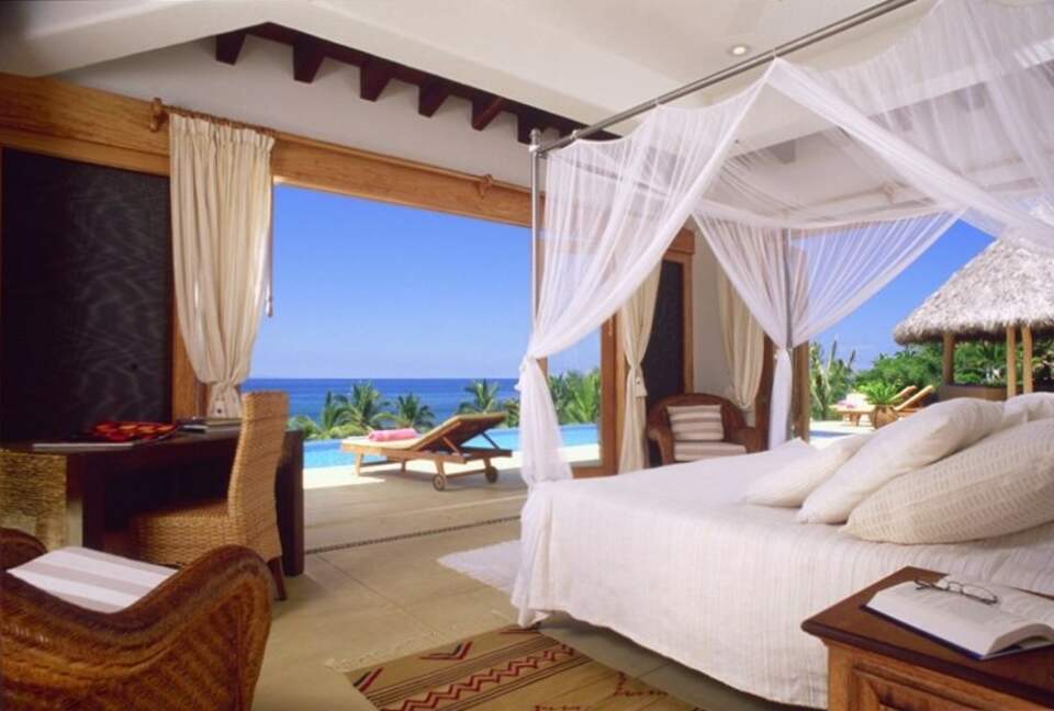 Casa Pacifico - An Oceanside Paradise On The Riviera Nayarit - Costa Vallarta, Mexico