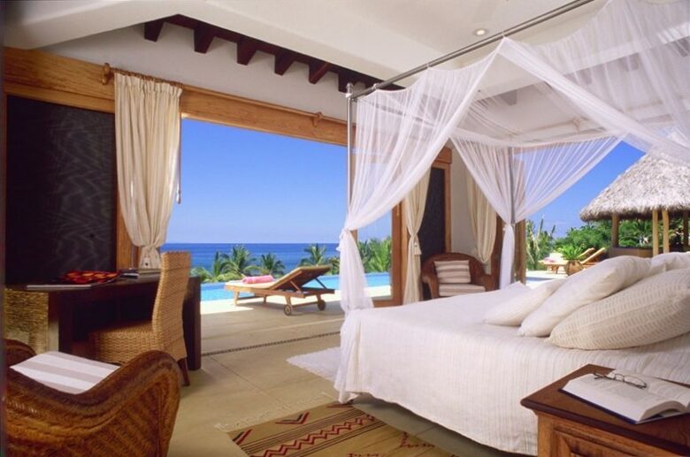 Casa Pacifico - An Oceanside Paradise On The Riviera Nayarit - Costa Vallarta, Mexico