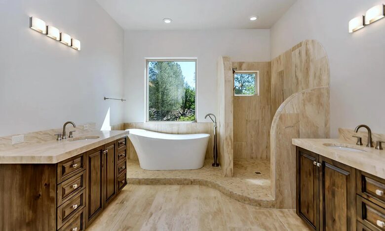 Gorgeous Mountain Home with Golf Access to The Rim and Chaparral Pines - Payson, Arizona