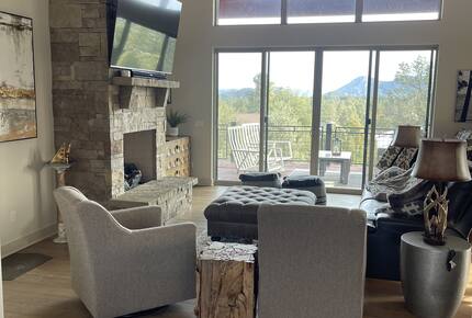 Gorgeous Mountain Home with Golf Access to The Rim and Chaparral Pines - Payson, Arizona