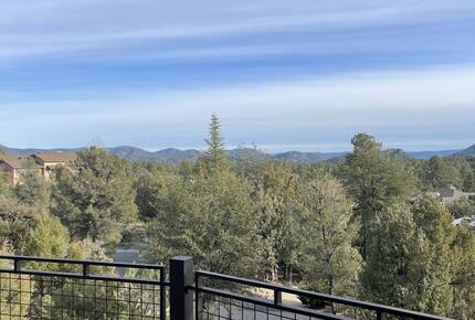 Gorgeous Mountain Home with Golf Access to The Rim and Chaparral Pines - Payson, Arizona