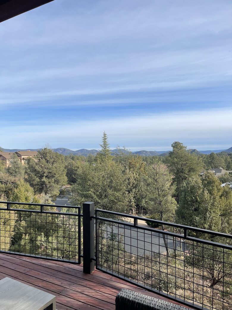 Gorgeous Mountain Home with Golf Access to The Rim and Chaparral Pines - Payson, Arizona