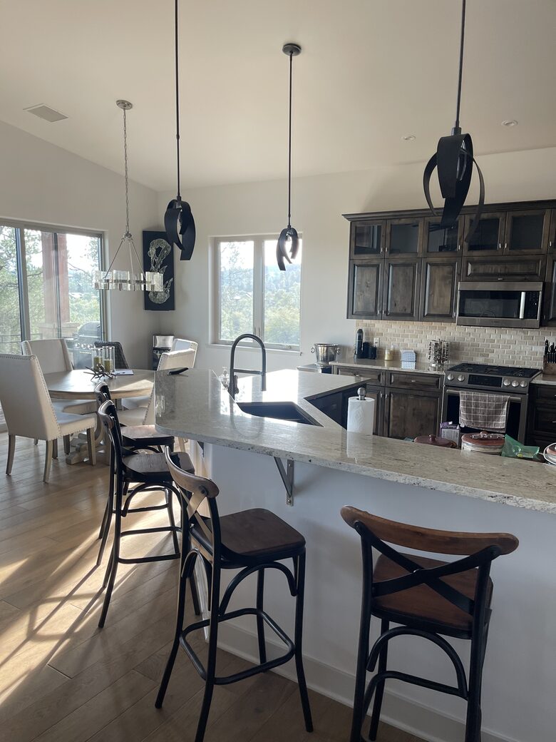 Gorgeous Mountain Home with Golf Access to The Rim and Chaparral Pines - Payson, Arizona