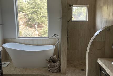 Gorgeous Mountain Home with Golf Access to The Rim and Chaparral Pines - Payson, Arizona