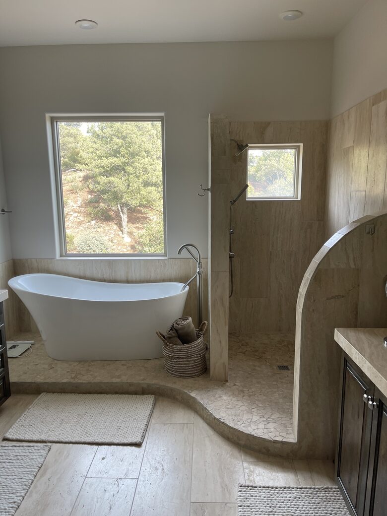 Gorgeous Mountain Home with Golf Access to The Rim and Chaparral Pines - Payson, Arizona