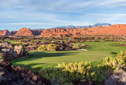 Snow Canyon Serenity - St George, Utah