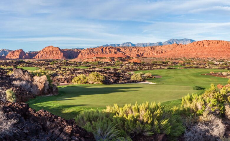 Snow Canyon Serenity - St George, Utah