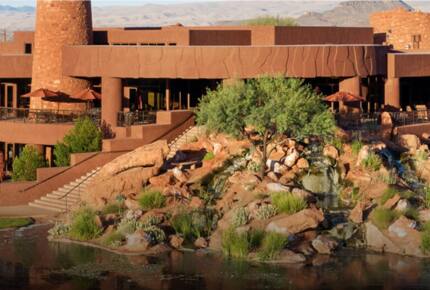 Snow Canyon Serenity - St George, Utah