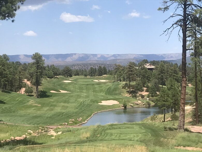 Gorgeous Mountain Home with Golf Access to The Rim and Chaparral Pines - Payson, Arizona