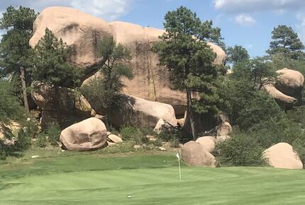 Gorgeous Mountain Home with Golf Access to The Rim and Chaparral Pines - Payson, Arizona