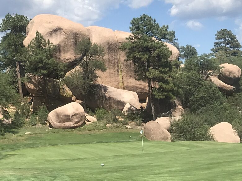 Gorgeous Mountain Home with Golf Access to The Rim and Chaparral Pines - Payson, Arizona