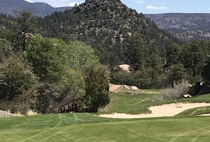 Gorgeous Mountain Home with Golf Access to The Rim and Chaparral Pines - Payson, Arizona