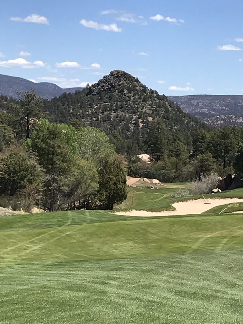 Gorgeous Mountain Home with Golf Access to The Rim and Chaparral Pines - Payson, Arizona