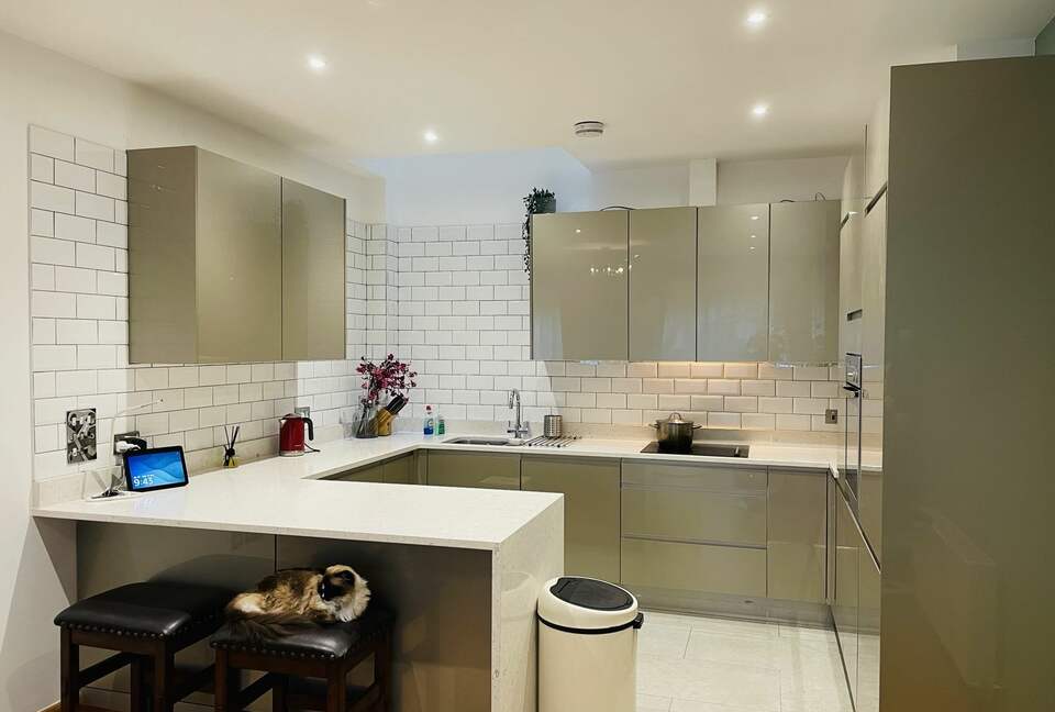 West London Mews House - London, United Kingdom