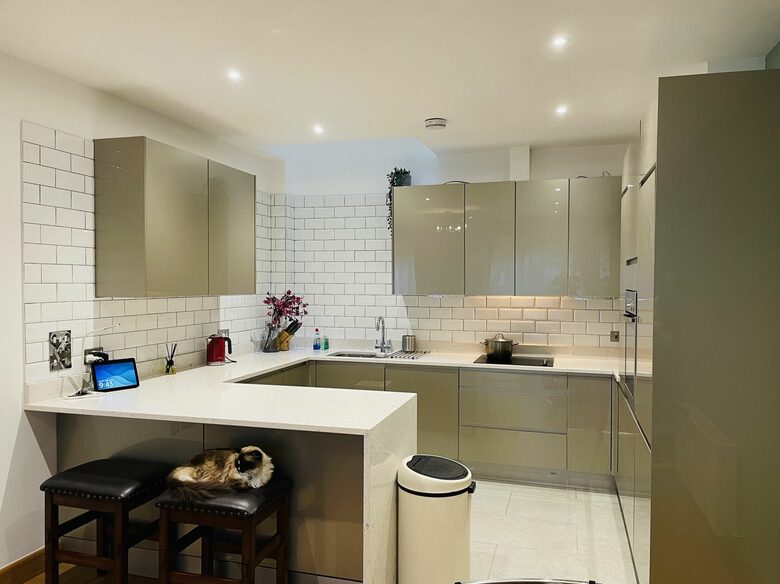 West London Mews House - London, United Kingdom