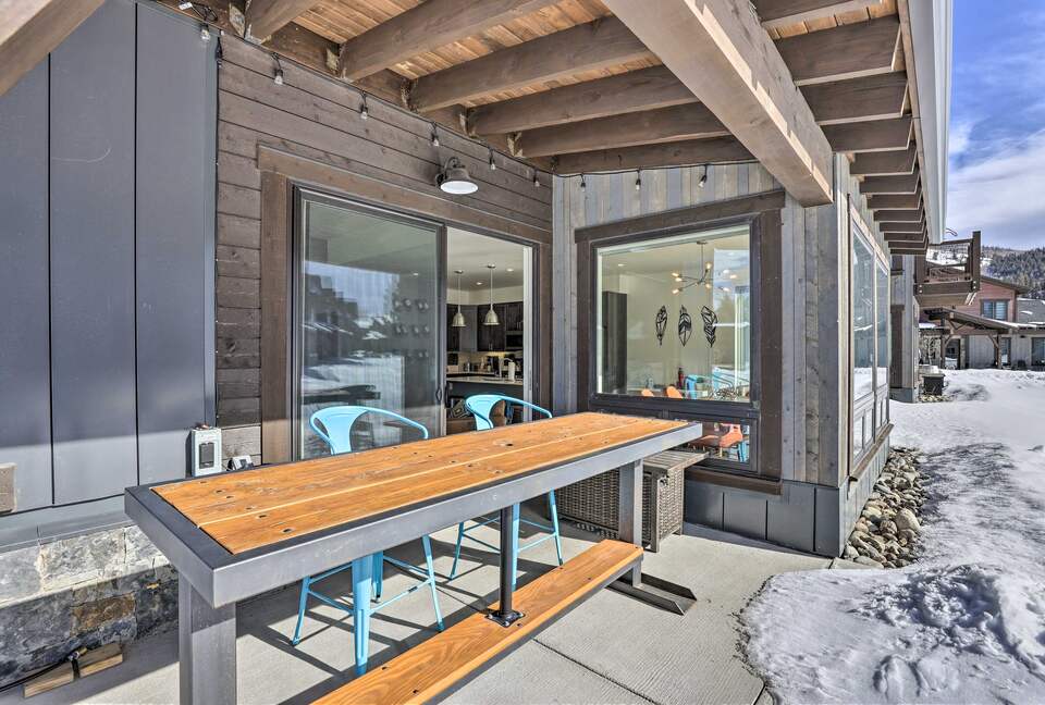 Outdoor Lover's Paradise in Silverthorne - Silverthorne, Colorado