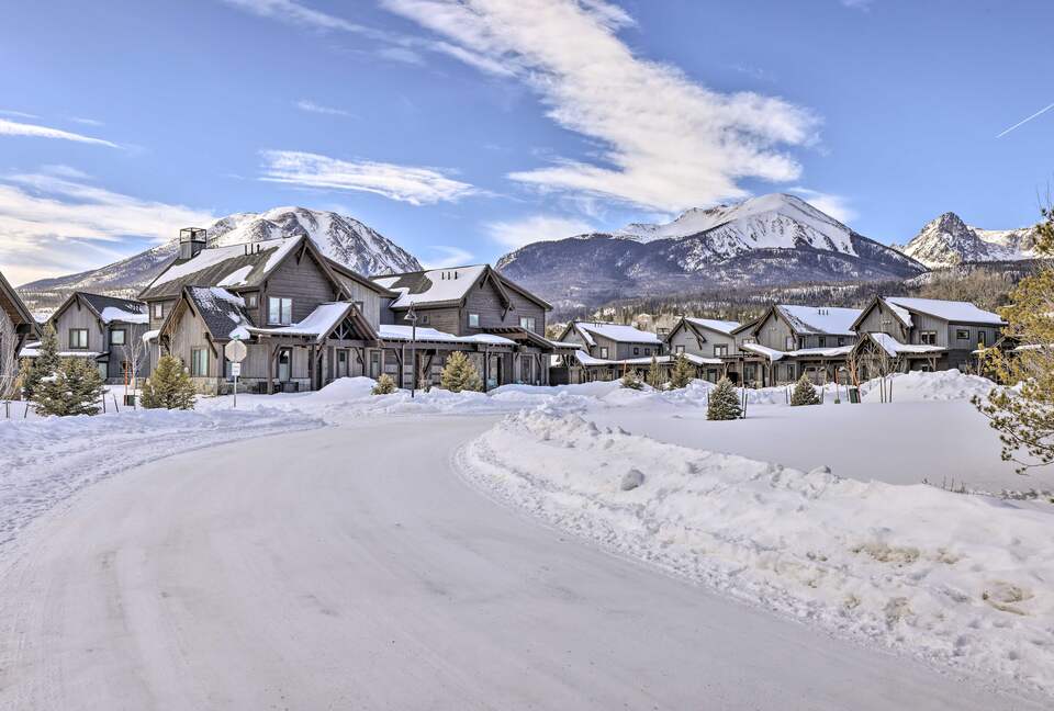 Outdoor Lover's Paradise in Silverthorne - Silverthorne, Colorado