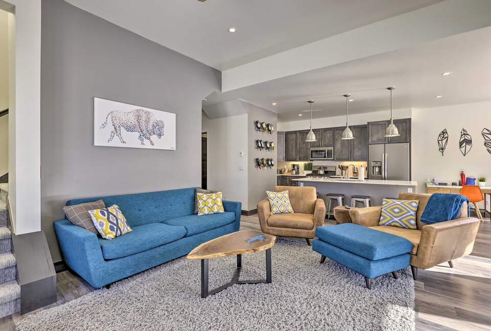 Outdoor Lover's Paradise in Silverthorne - Silverthorne, Colorado