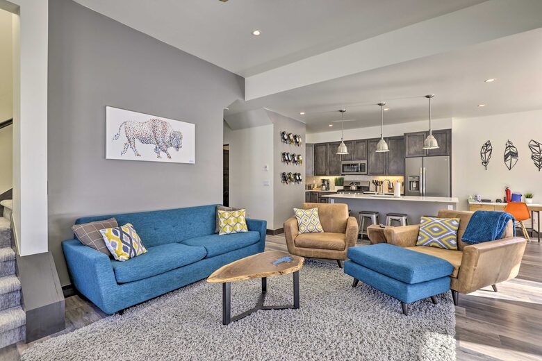 Outdoor Lover's Paradise in Silverthorne - Silverthorne, Colorado