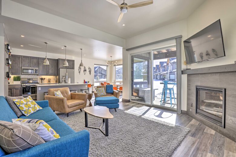 Outdoor Lover's Paradise in Silverthorne - Silverthorne, Colorado