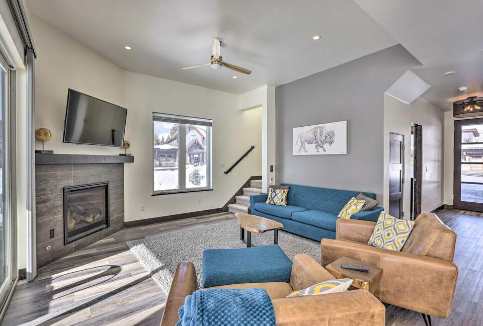 Outdoor Lover's Paradise in Silverthorne - Silverthorne, Colorado