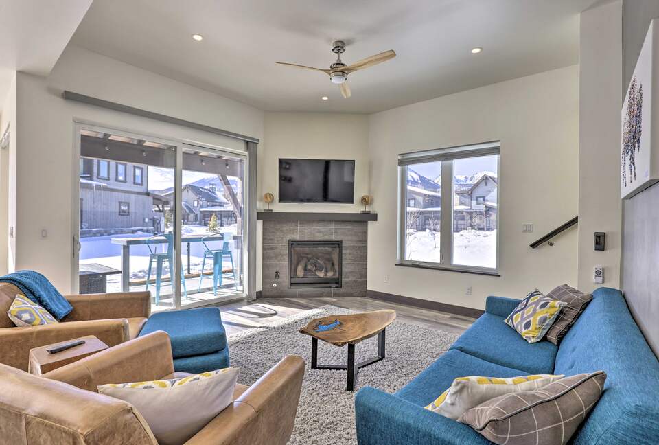 Outdoor Lover's Paradise in Silverthorne - Silverthorne, Colorado