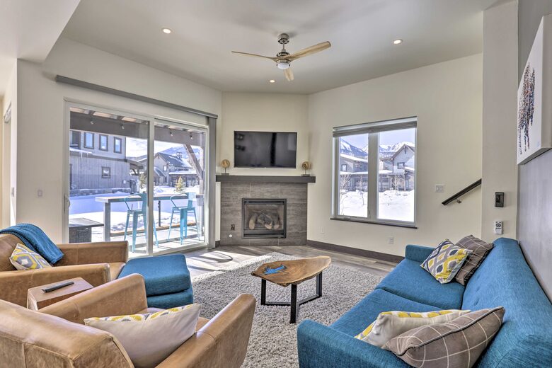 Outdoor Lover's Paradise in Silverthorne - Silverthorne, Colorado