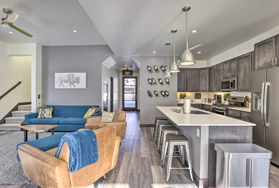 Outdoor Lover's Paradise in Silverthorne - Silverthorne, Colorado