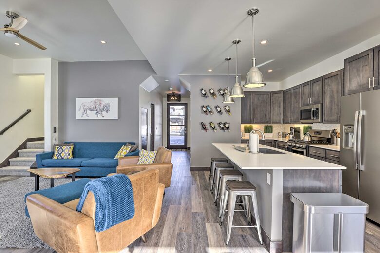 Outdoor Lover's Paradise in Silverthorne - Silverthorne, Colorado