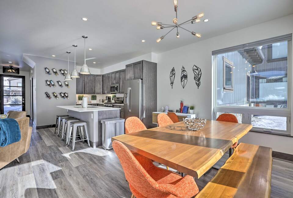 Outdoor Lover's Paradise in Silverthorne - Silverthorne, Colorado