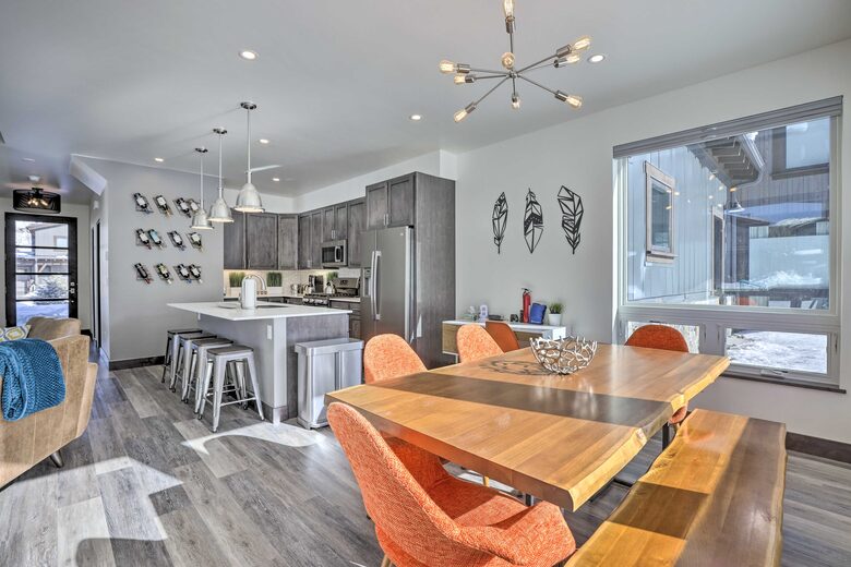 Outdoor Lover's Paradise in Silverthorne - Silverthorne, Colorado