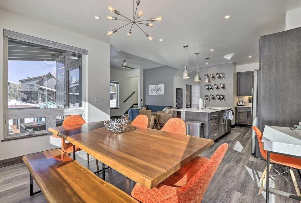 Outdoor Lover's Paradise in Silverthorne - Silverthorne, Colorado