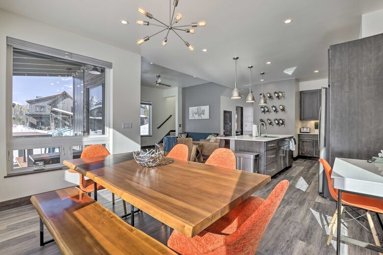 Outdoor Lover's Paradise in Silverthorne - Silverthorne, Colorado