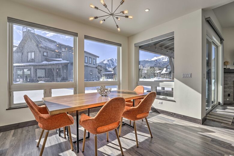 Outdoor Lover's Paradise in Silverthorne - Silverthorne, Colorado