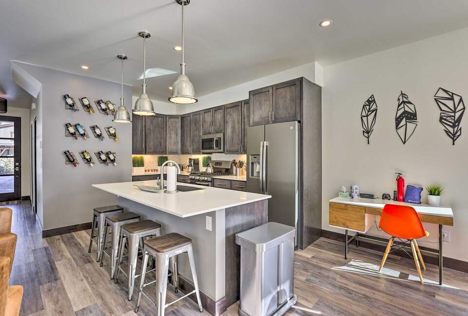 Outdoor Lover's Paradise in Silverthorne - Silverthorne, Colorado