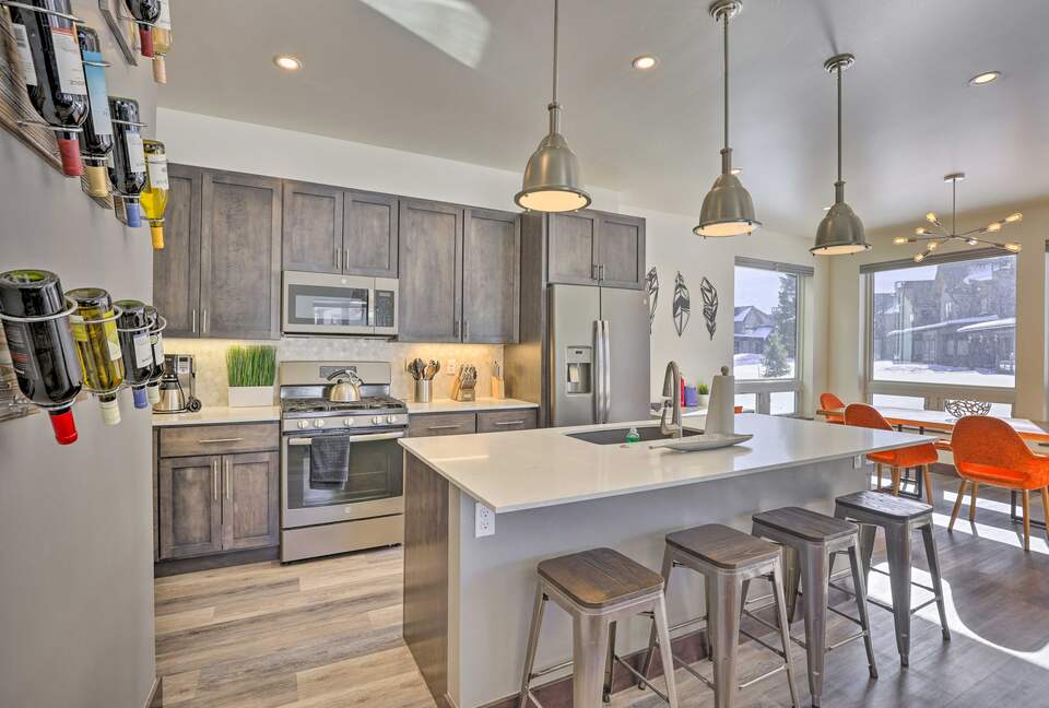 Outdoor Lover's Paradise in Silverthorne - Silverthorne, Colorado