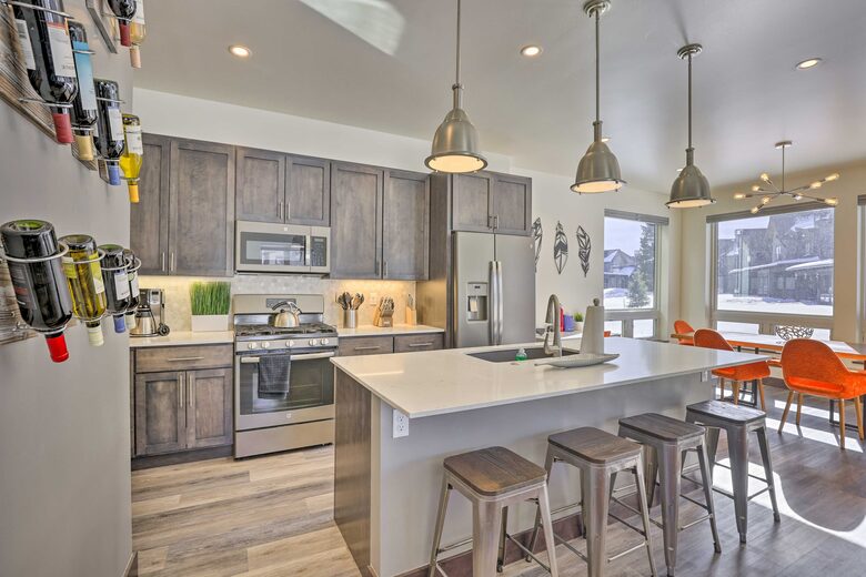 Outdoor Lover's Paradise in Silverthorne - Silverthorne, Colorado