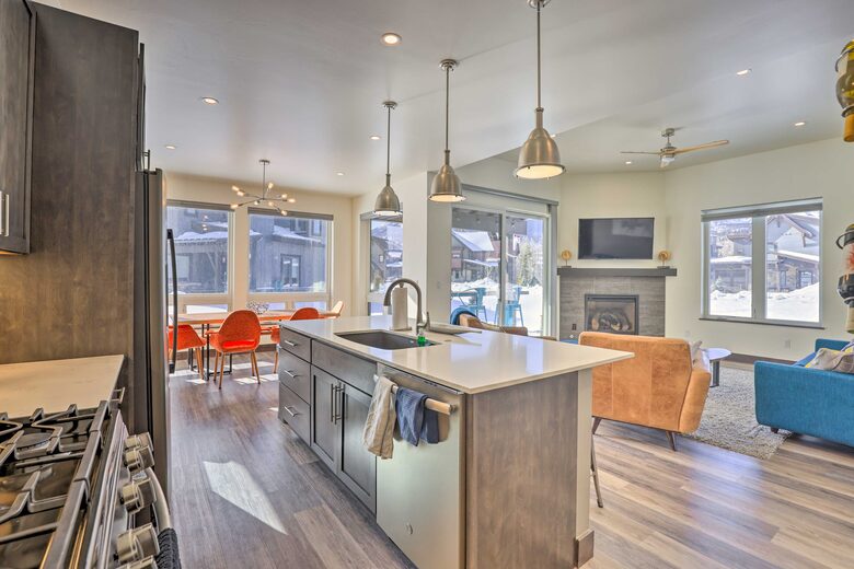 Outdoor Lover's Paradise in Silverthorne - Silverthorne, Colorado