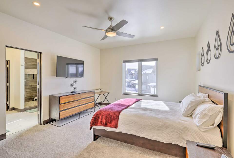 Outdoor Lover's Paradise in Silverthorne - Silverthorne, Colorado