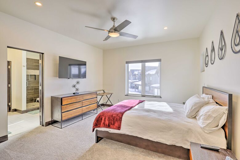 Outdoor Lover's Paradise in Silverthorne - Silverthorne, Colorado