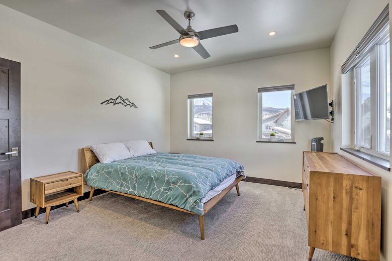 Outdoor Lover's Paradise in Silverthorne - Silverthorne, Colorado