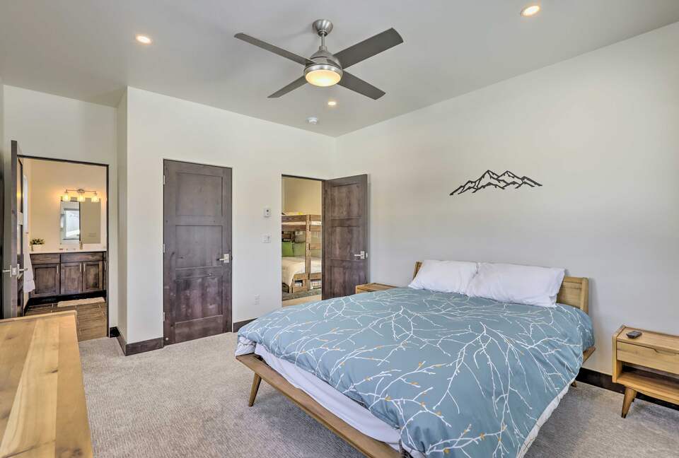 Outdoor Lover's Paradise in Silverthorne - Silverthorne, Colorado