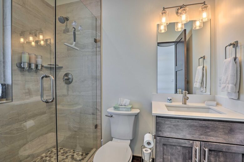 Outdoor Lover's Paradise in Silverthorne - Silverthorne, Colorado