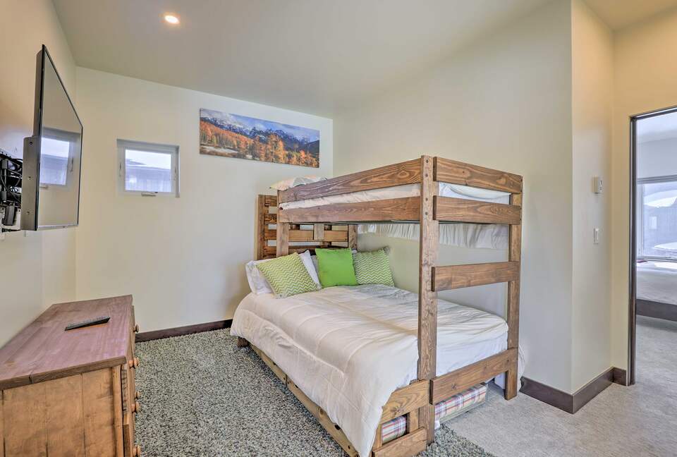 Outdoor Lover's Paradise in Silverthorne - Silverthorne, Colorado