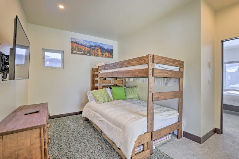 Outdoor Lover's Paradise in Silverthorne - Silverthorne, Colorado