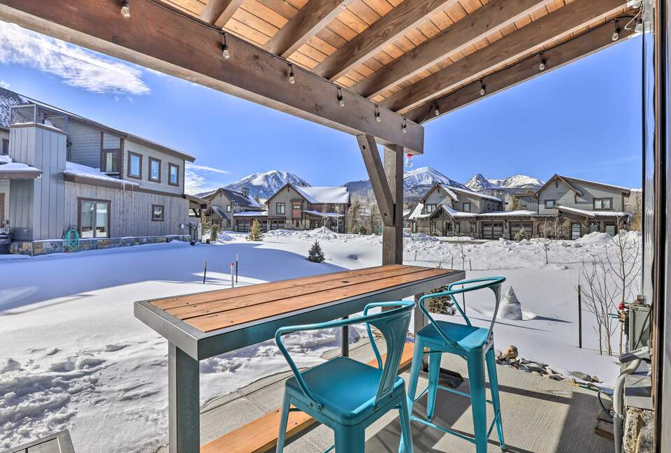 Outdoor Lover's Paradise in Silverthorne - Silverthorne, Colorado